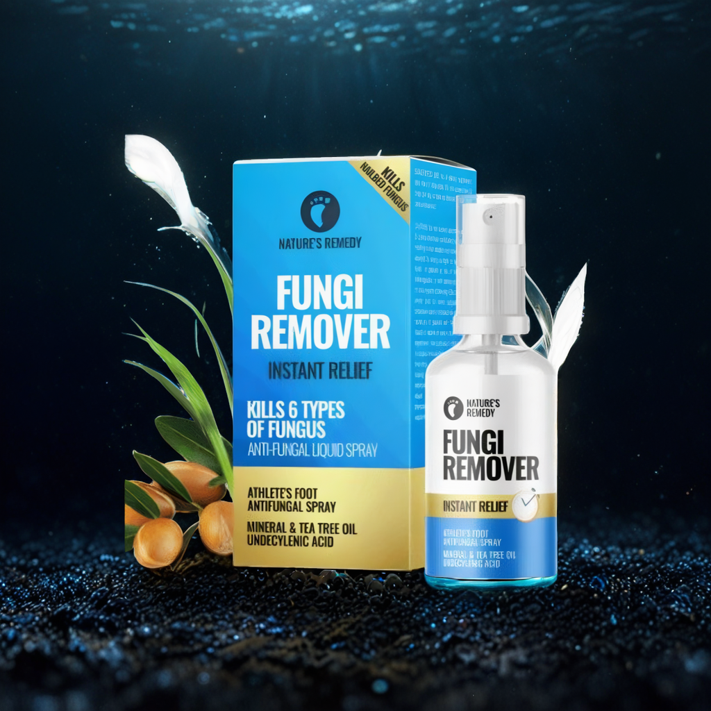 Fungi Remover