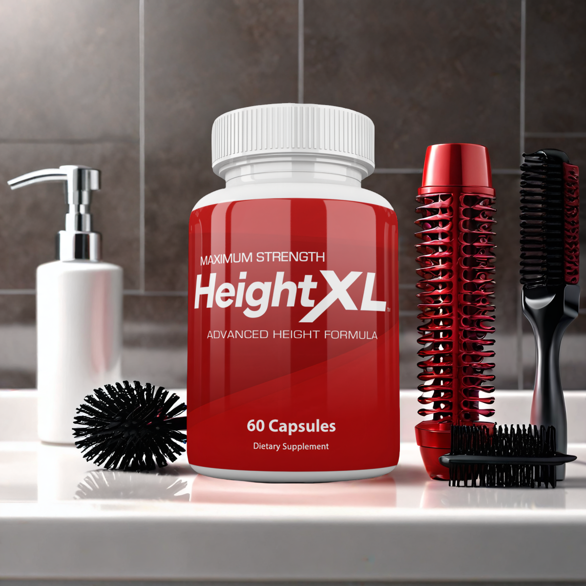 1 Bottle of HeightXL