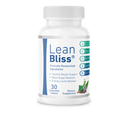 LeanBliss - 1 Bottle