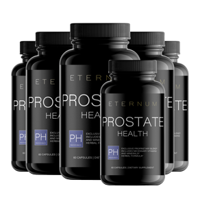 Eternum Prostate Health (6 bottles - 60 capsules each)