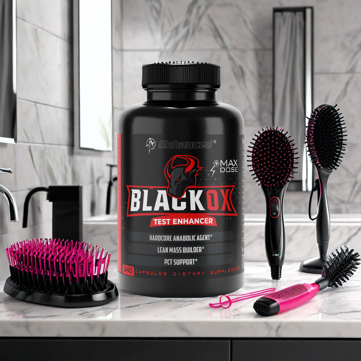 Black Ox Testosterone Booster