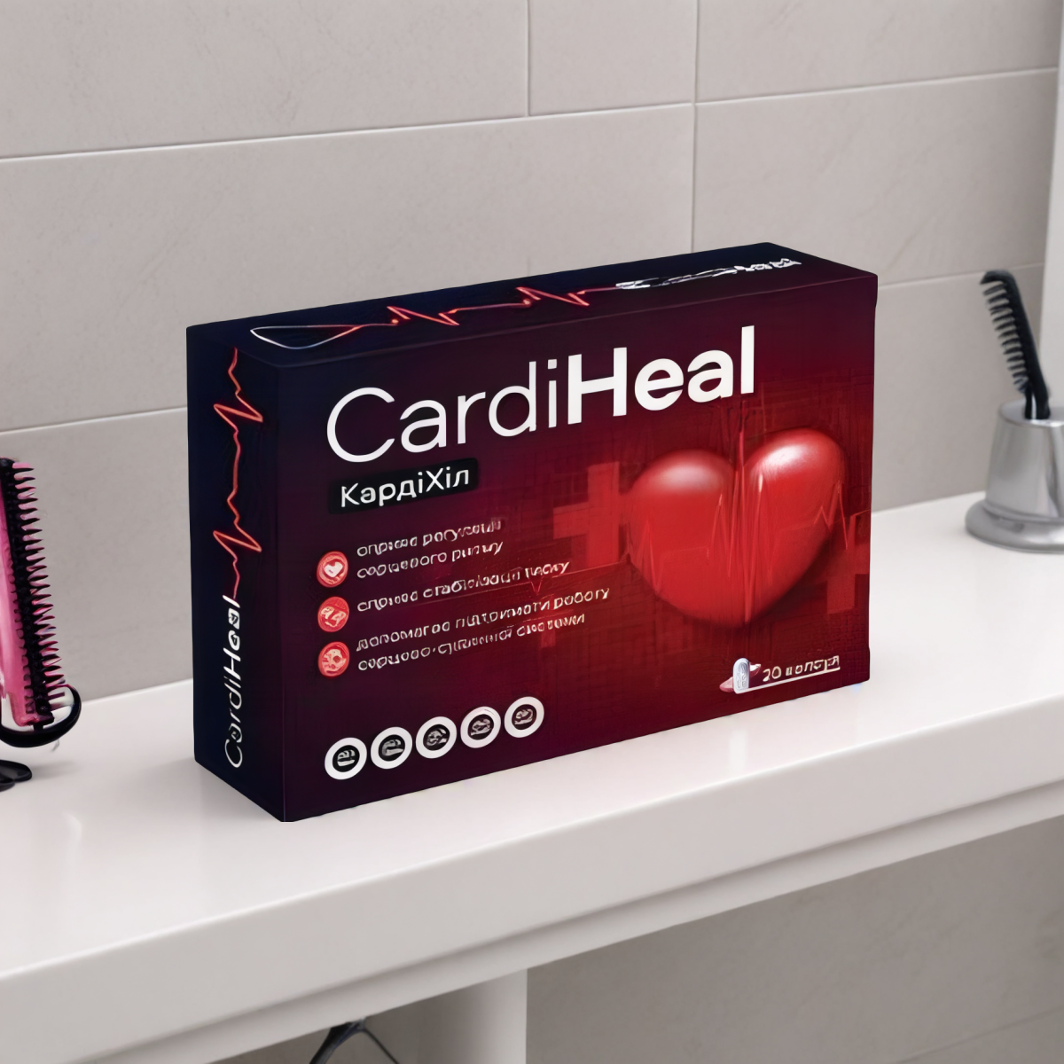 Cardiheal