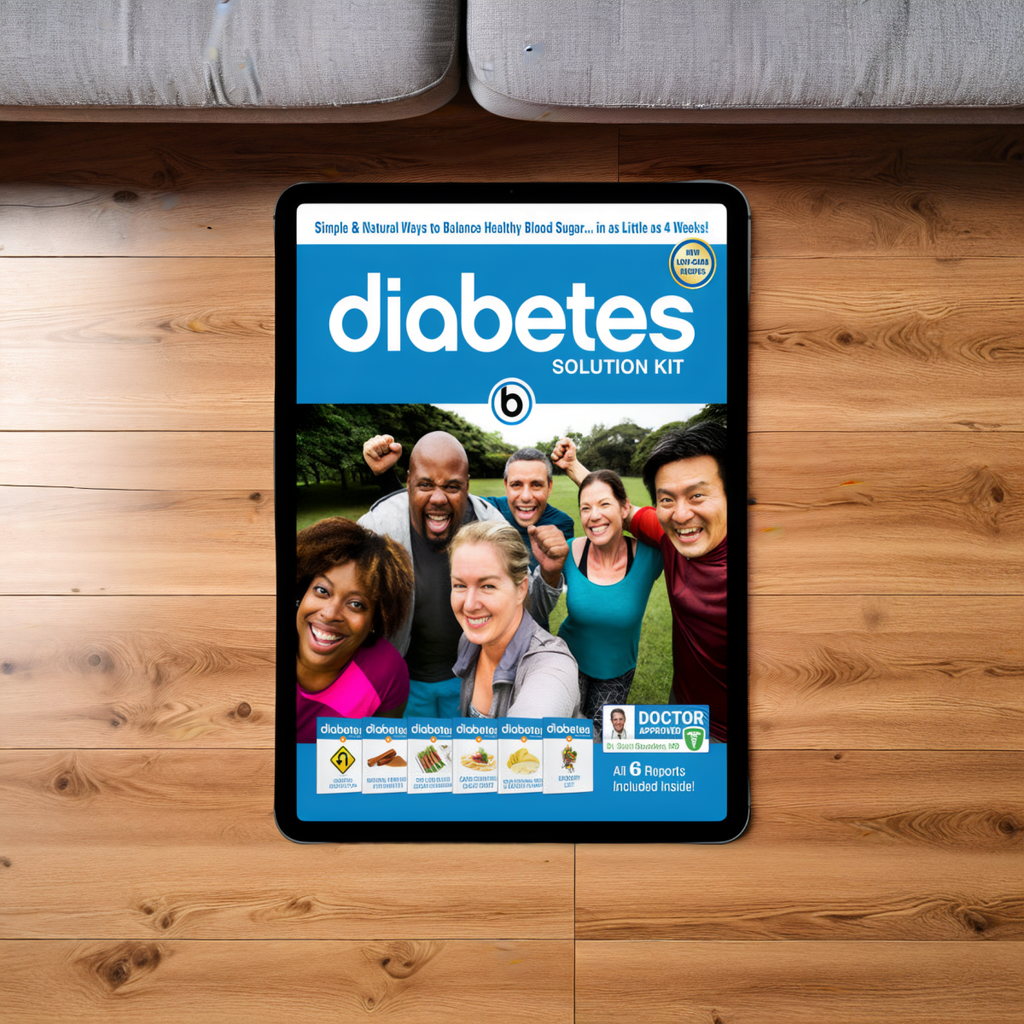 Diabetes Solution Kit (Digital Version)
