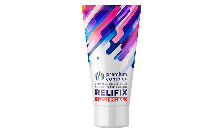 Relifix (haemorrhoids)