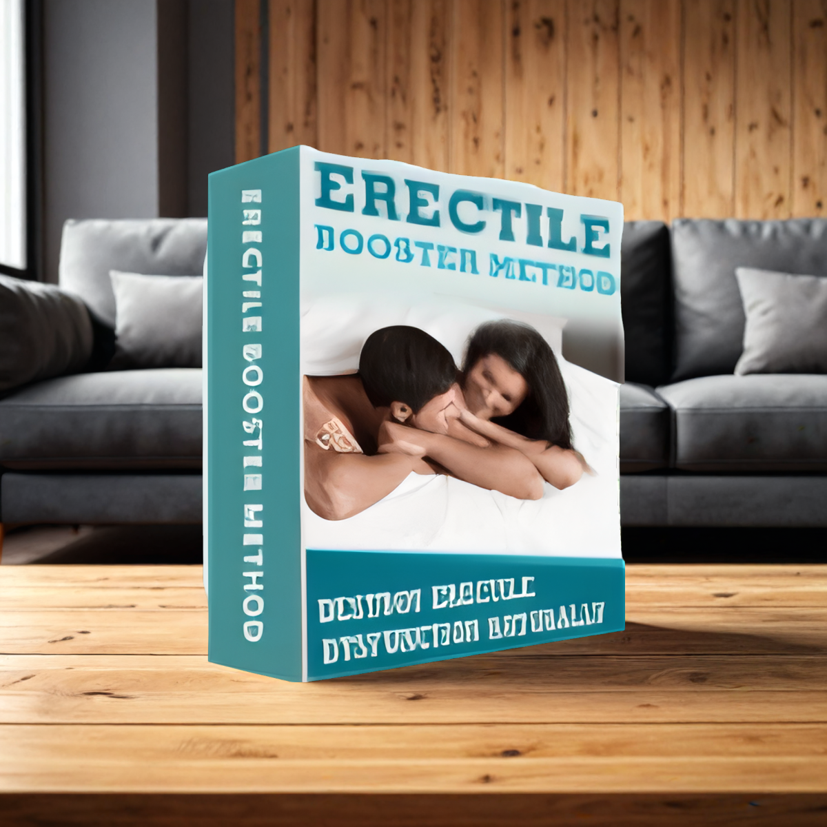 Erectile Booster Method