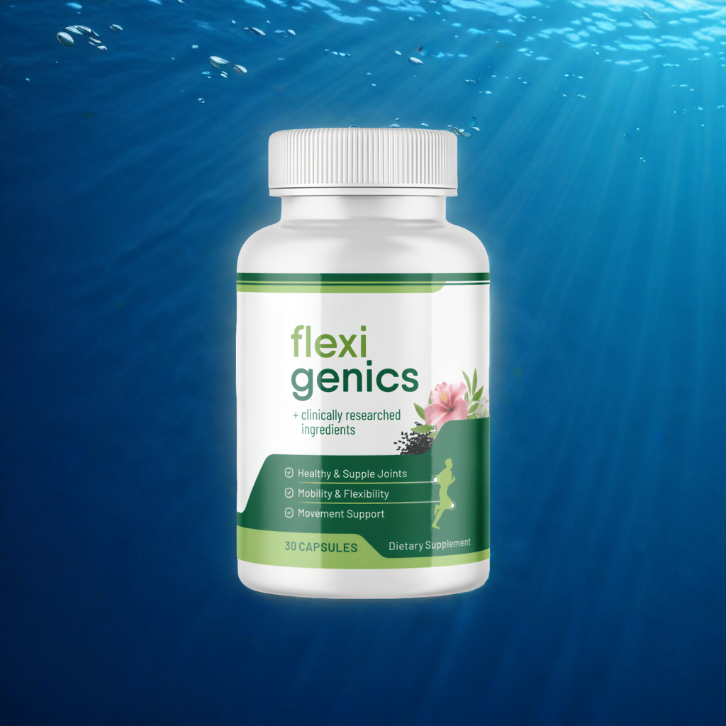 Flexigenics - 1 Bottle