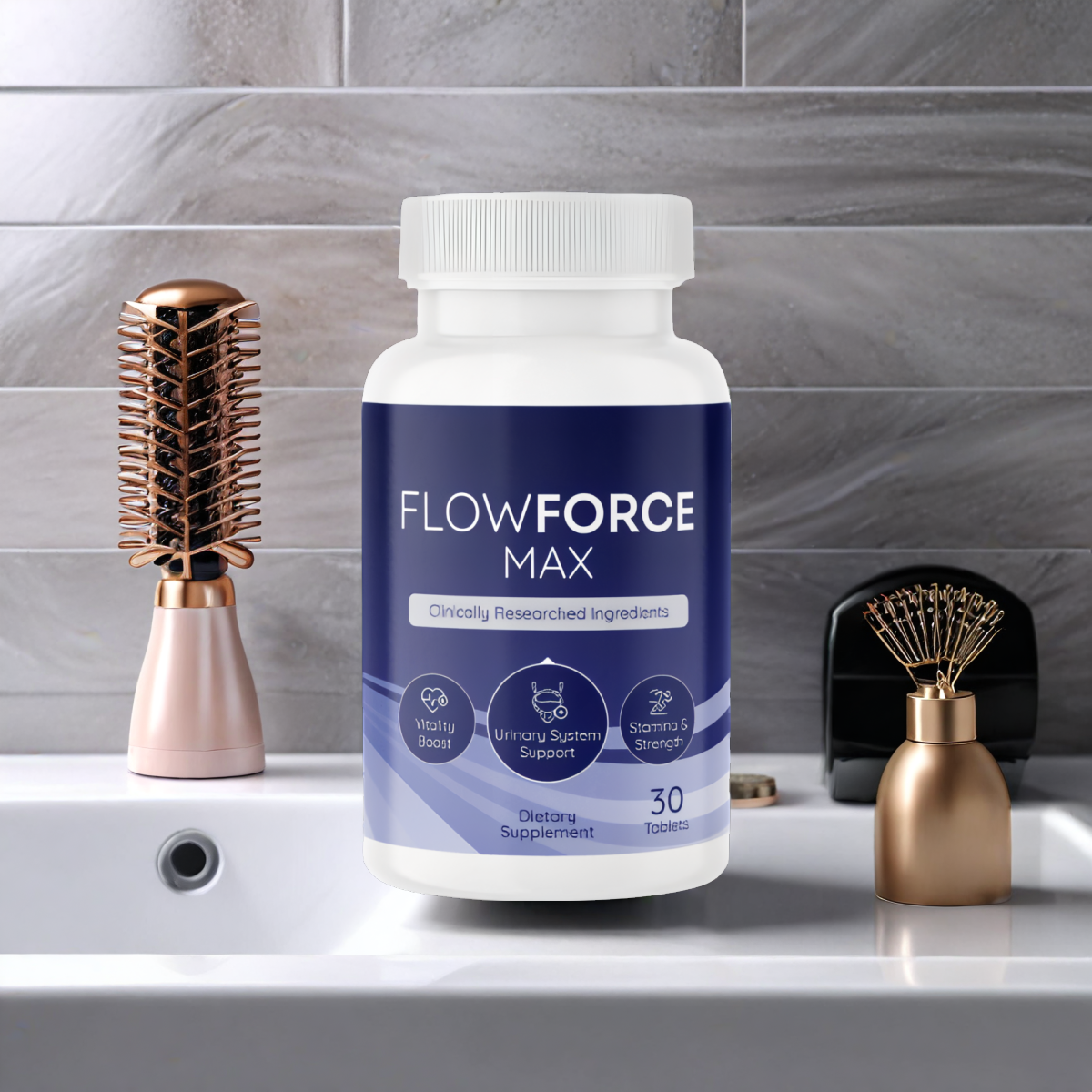 FlowForce Max - 1 Bottle