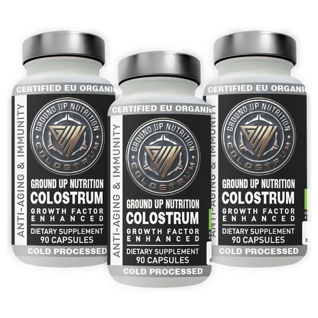 G.U.N Colostrum - 3 bottles
