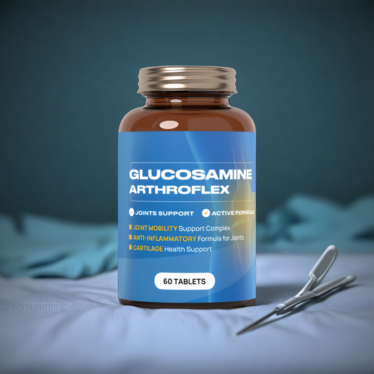 GLUCOSAMINE ARTHROFLEX