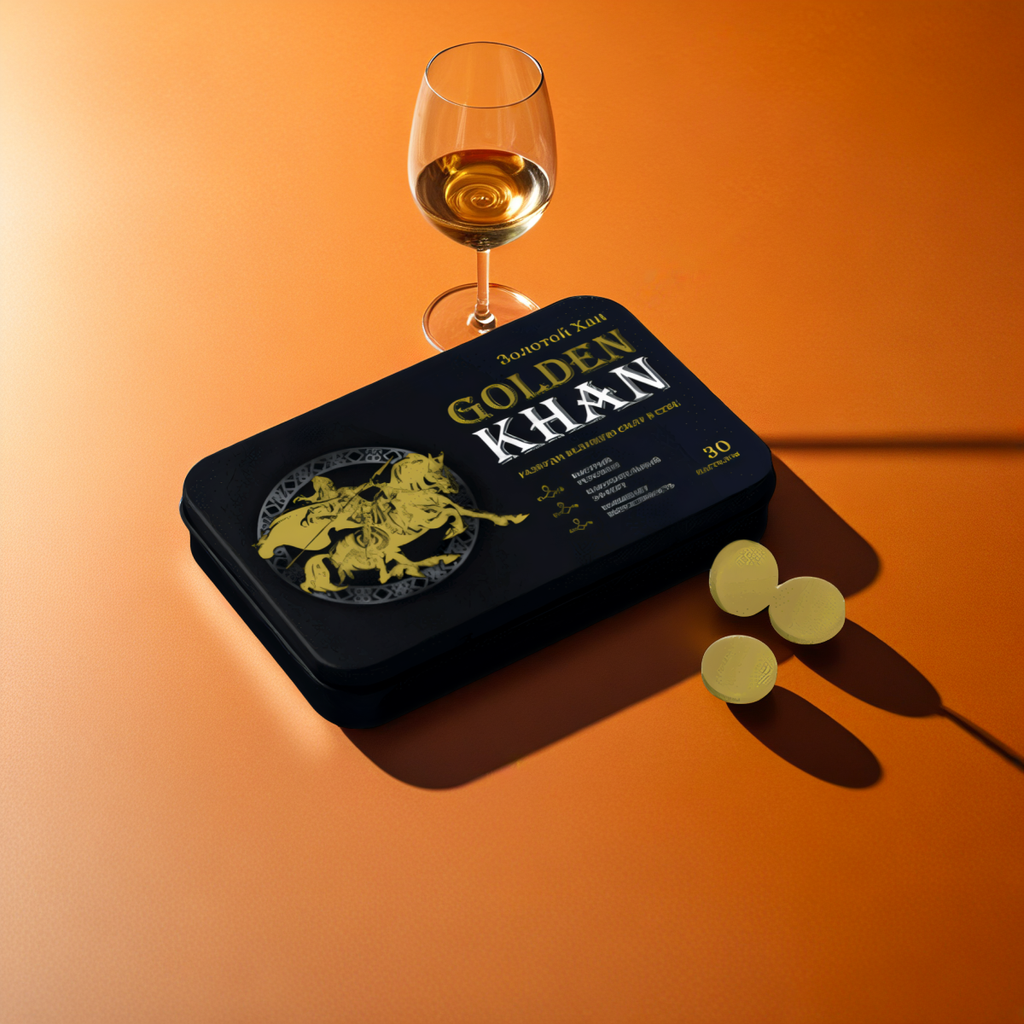 Golden Khan