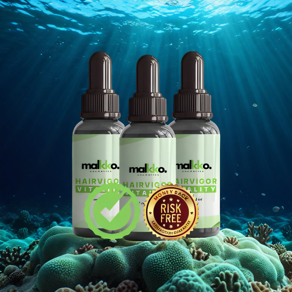 HairVigor 24 - 3 bottles