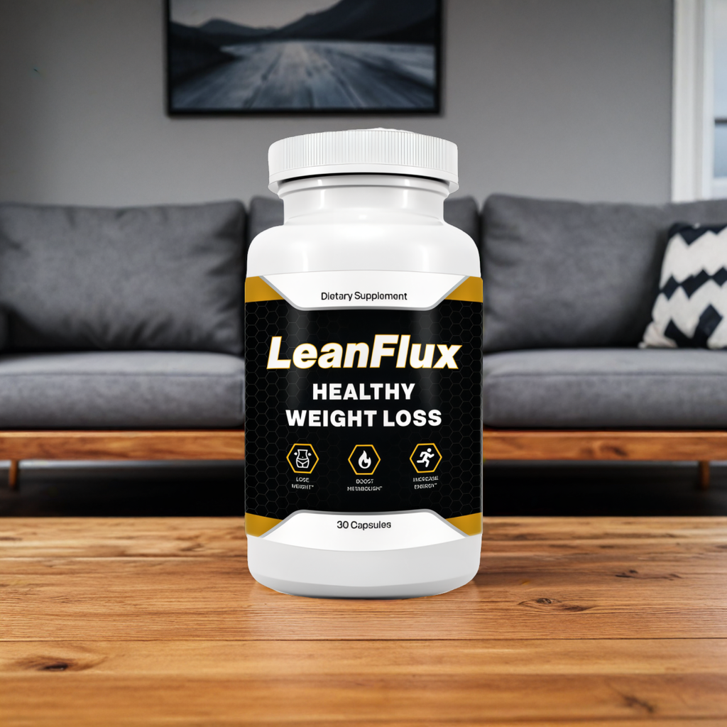 LeanFlux - 1 Bottles