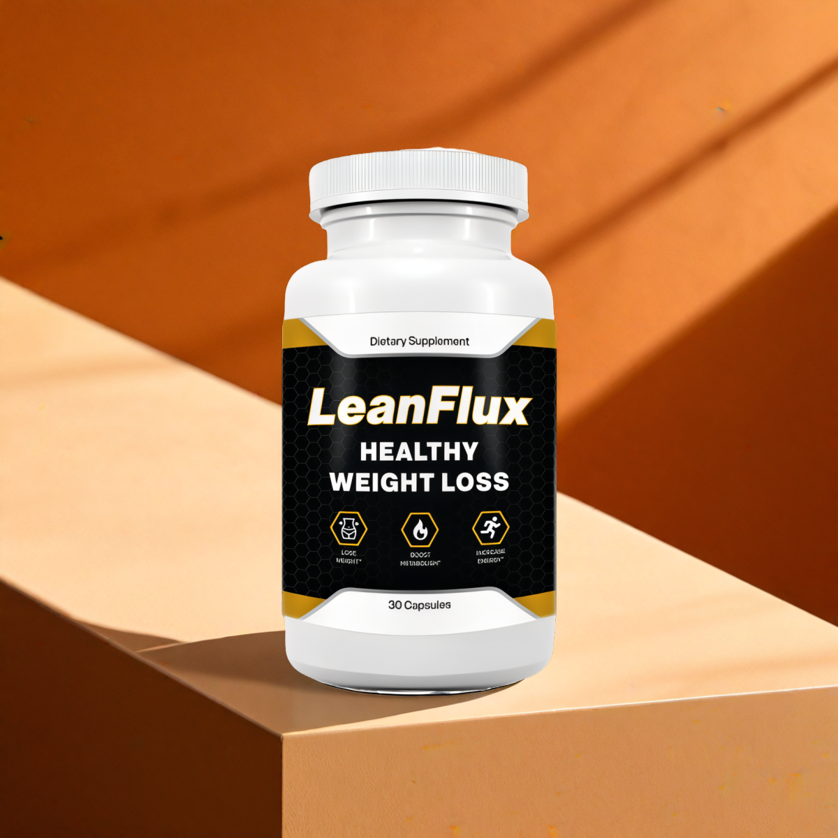 LeanFlux - 2 Bottles