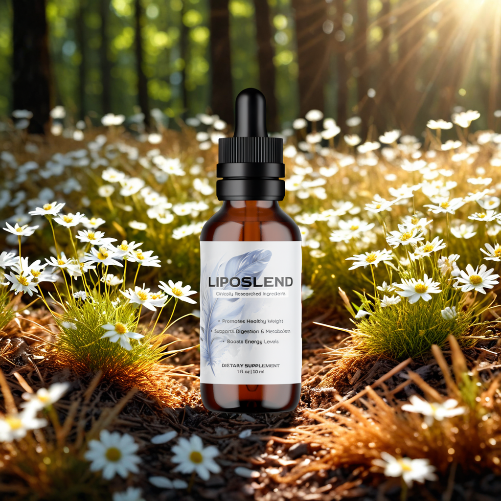 LipoSlend - 1 Bottle