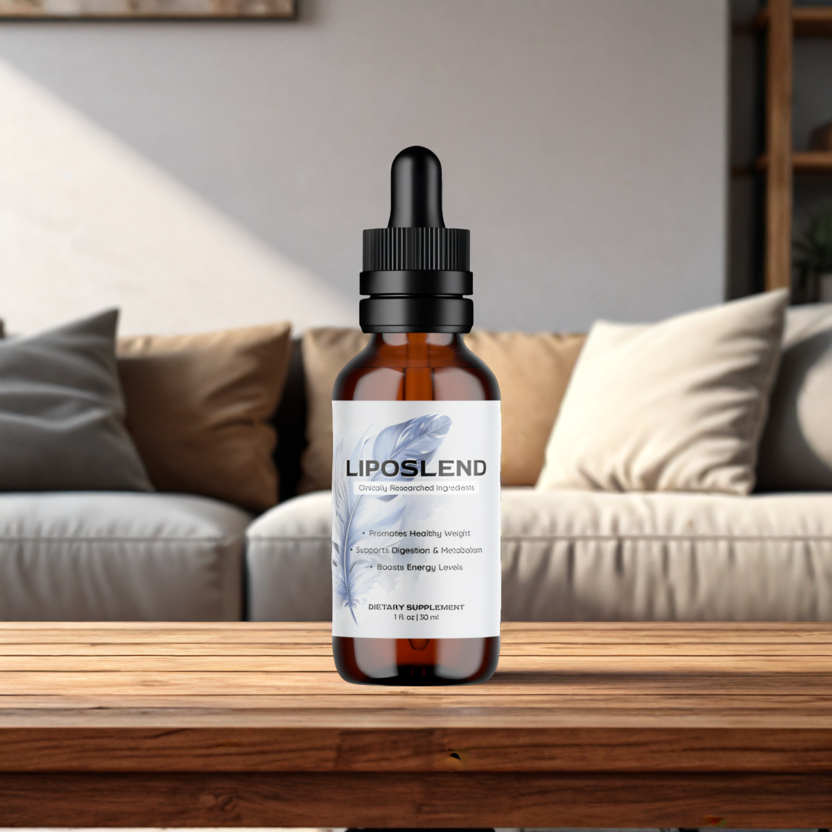 LipoSlend - 1 Bottle