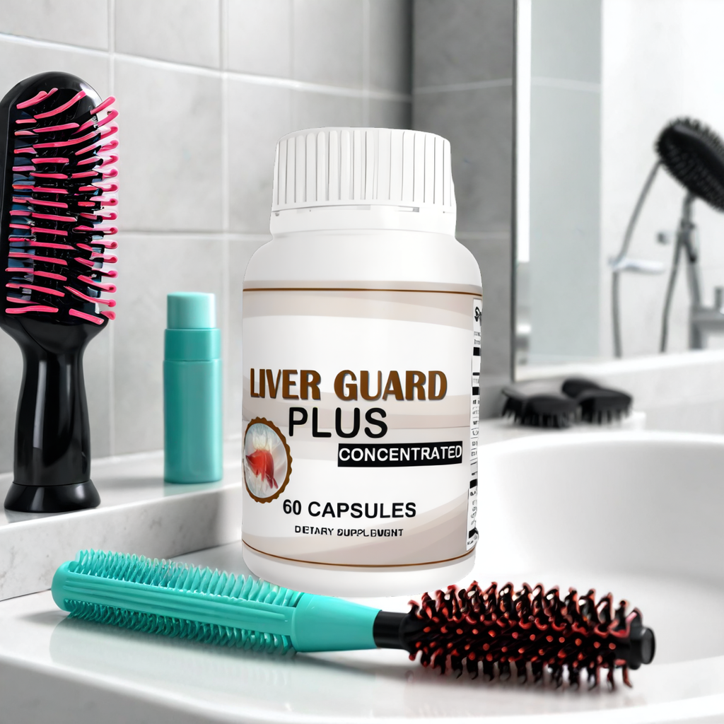 Liver Guard Plus 1 Bottle