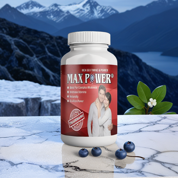 MAX POWER