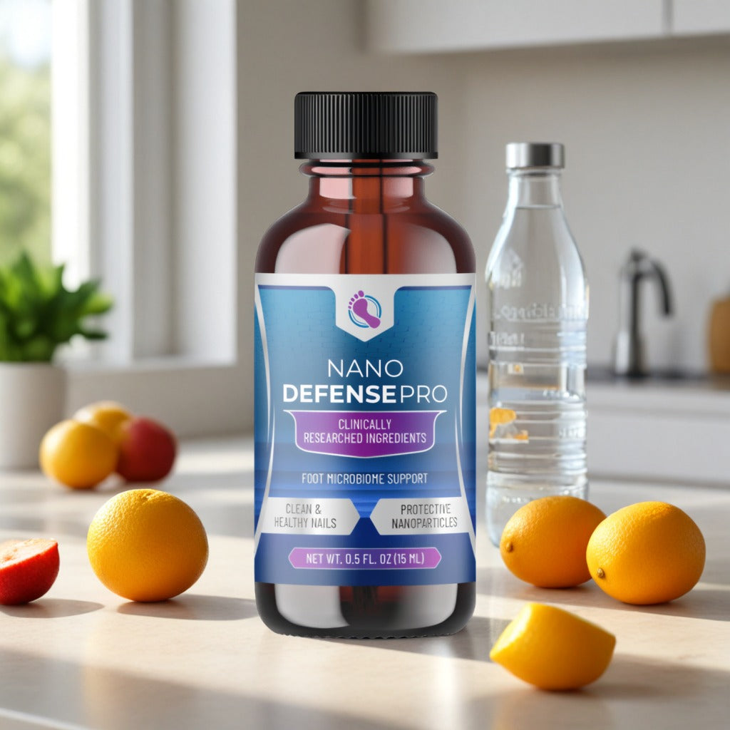 NanoDefense Pro - 1 Bottles