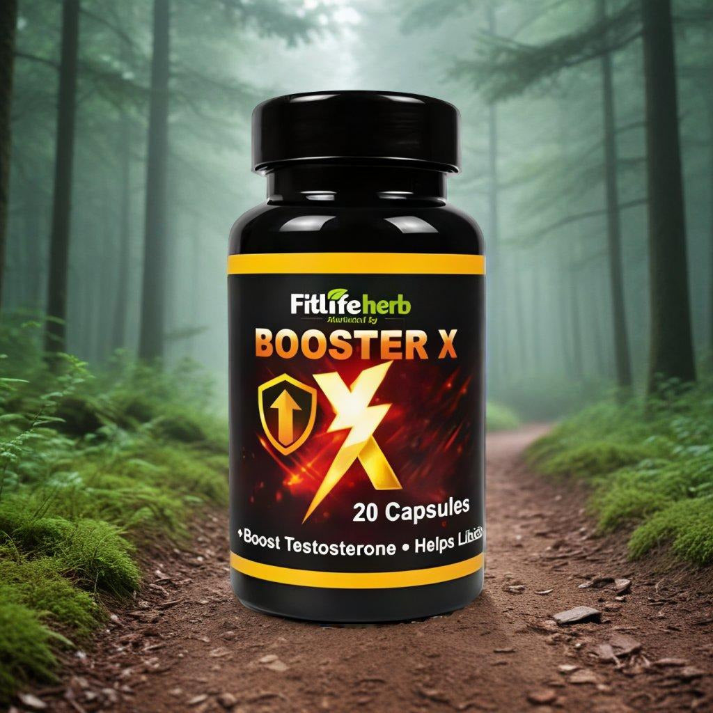 BOOSTER X