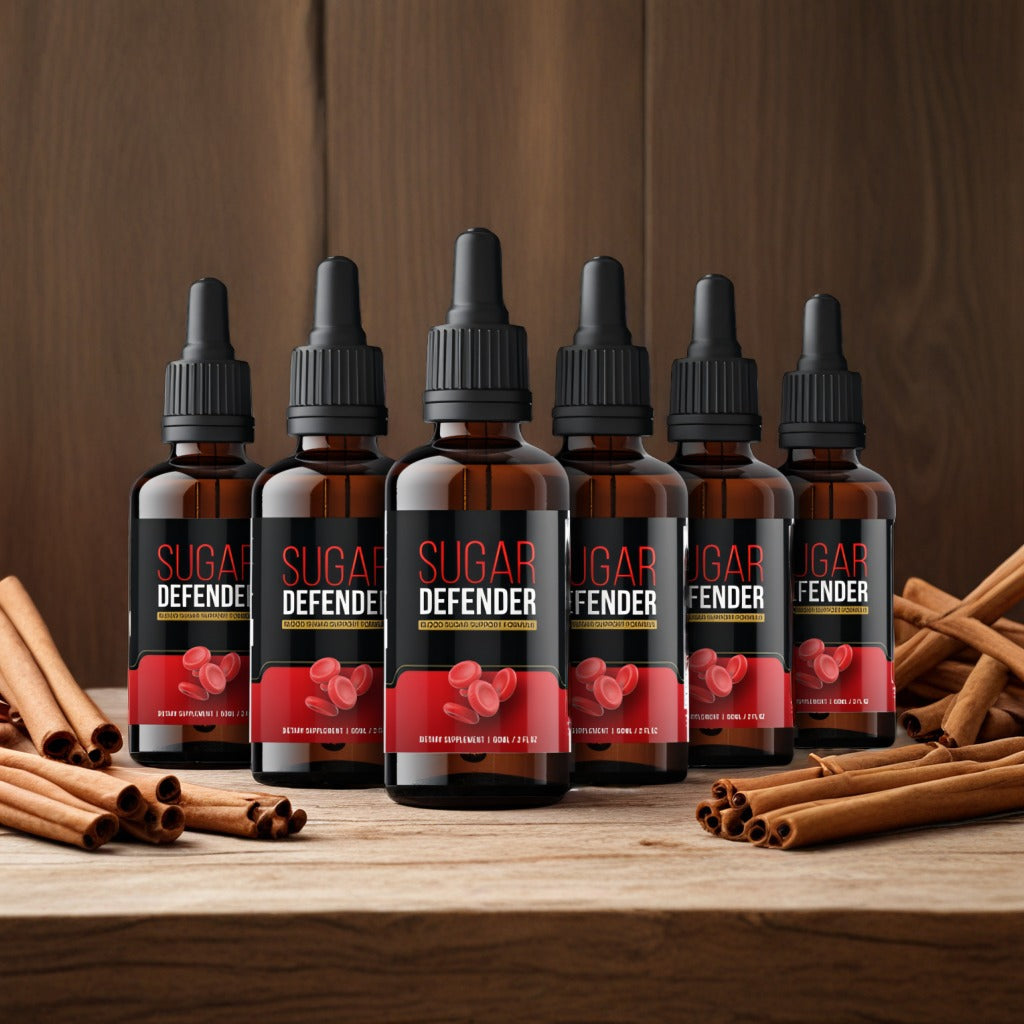 Sugardefender (6 Bottles)
