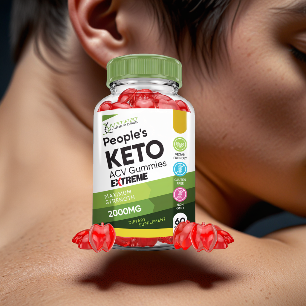 People’s Keto Gummies