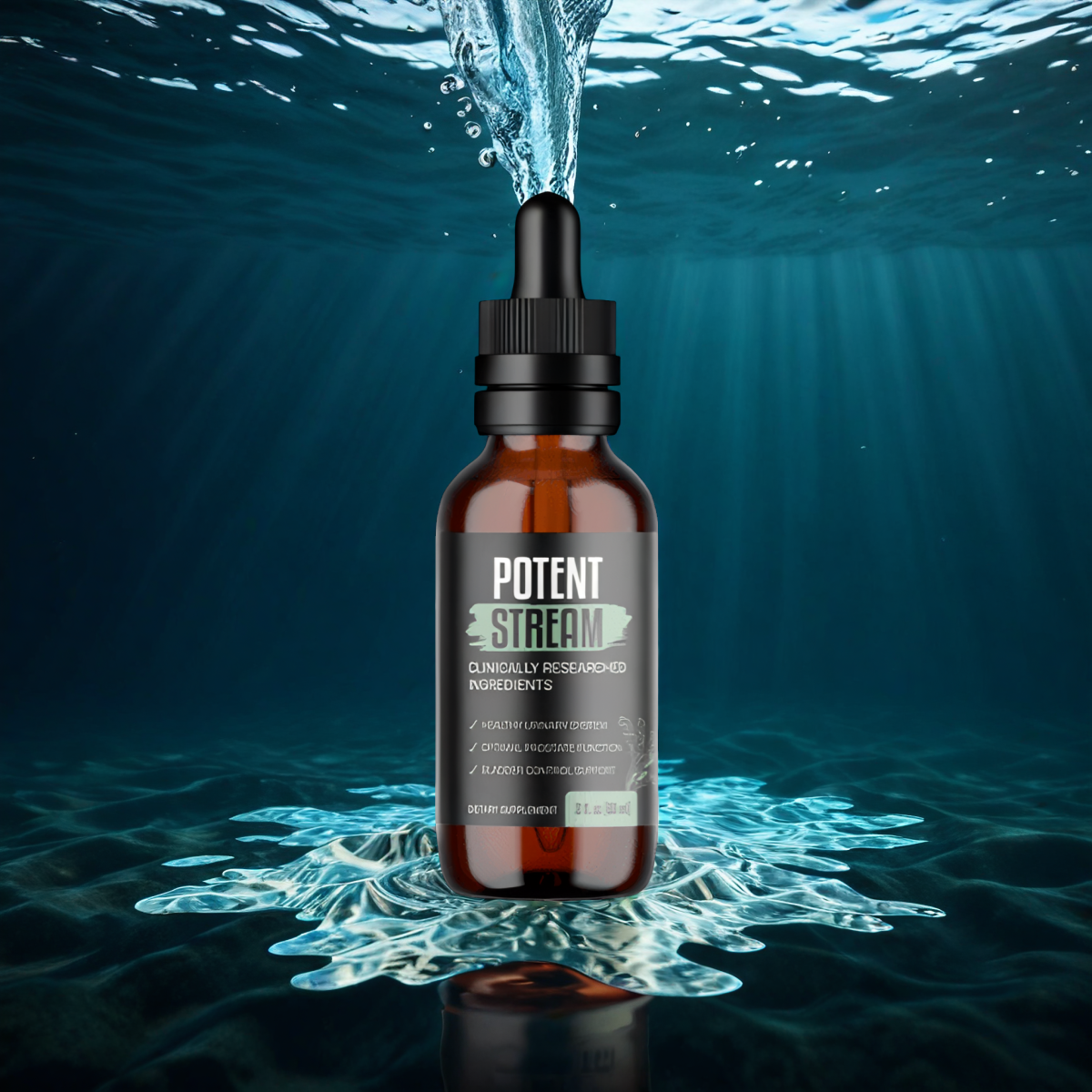PotentStream - 1 Bottle