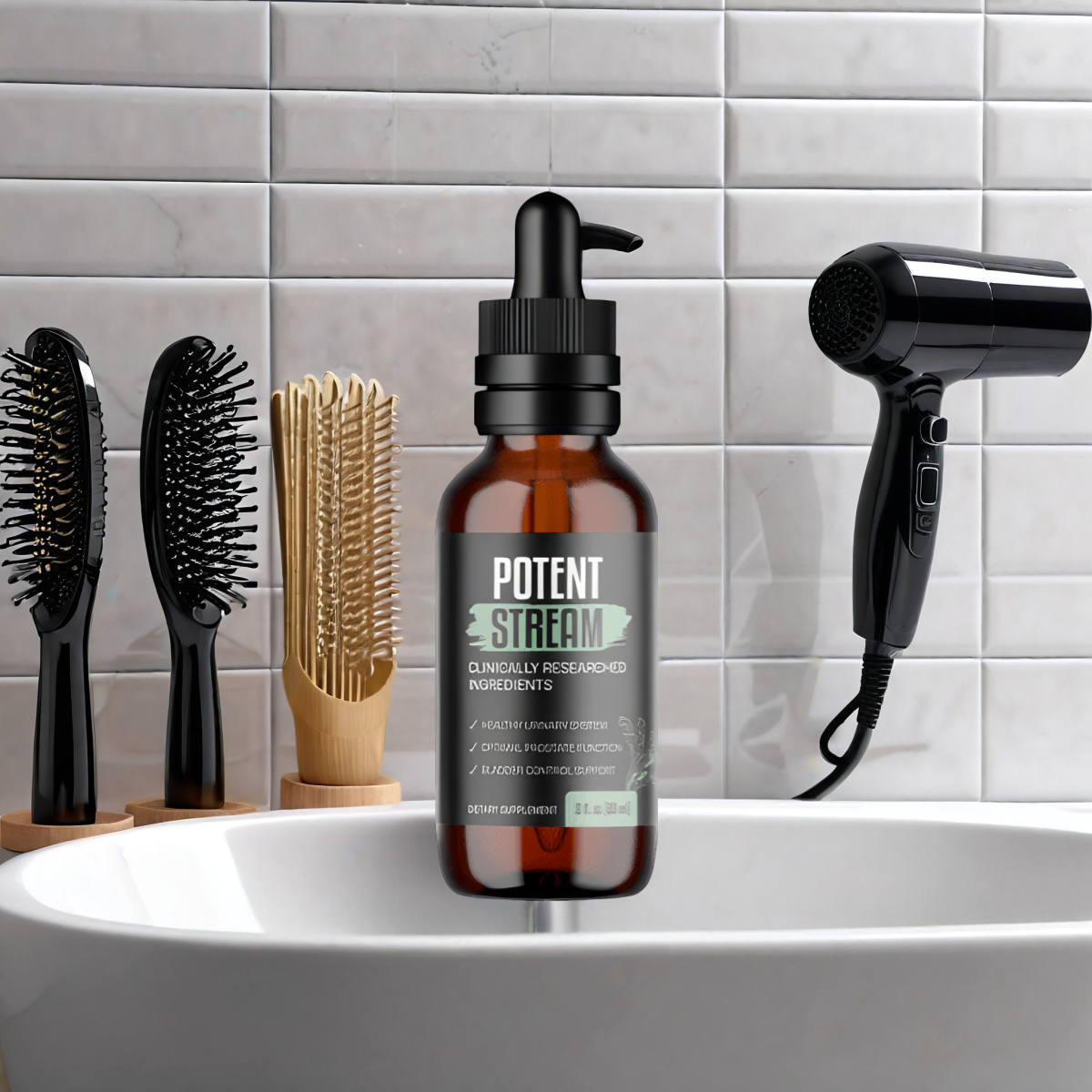 PotentStream - 1 Bottle