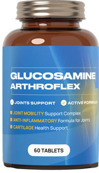 GLUCOSAMINE ARTHROFLEX