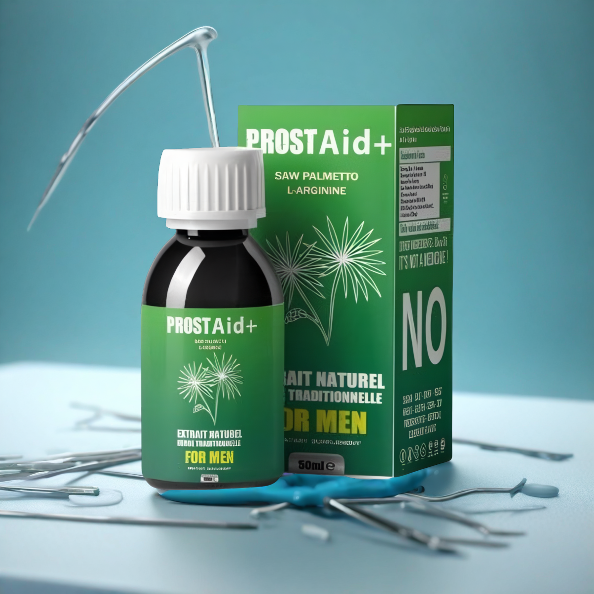 Prostaid +  (private) UP
