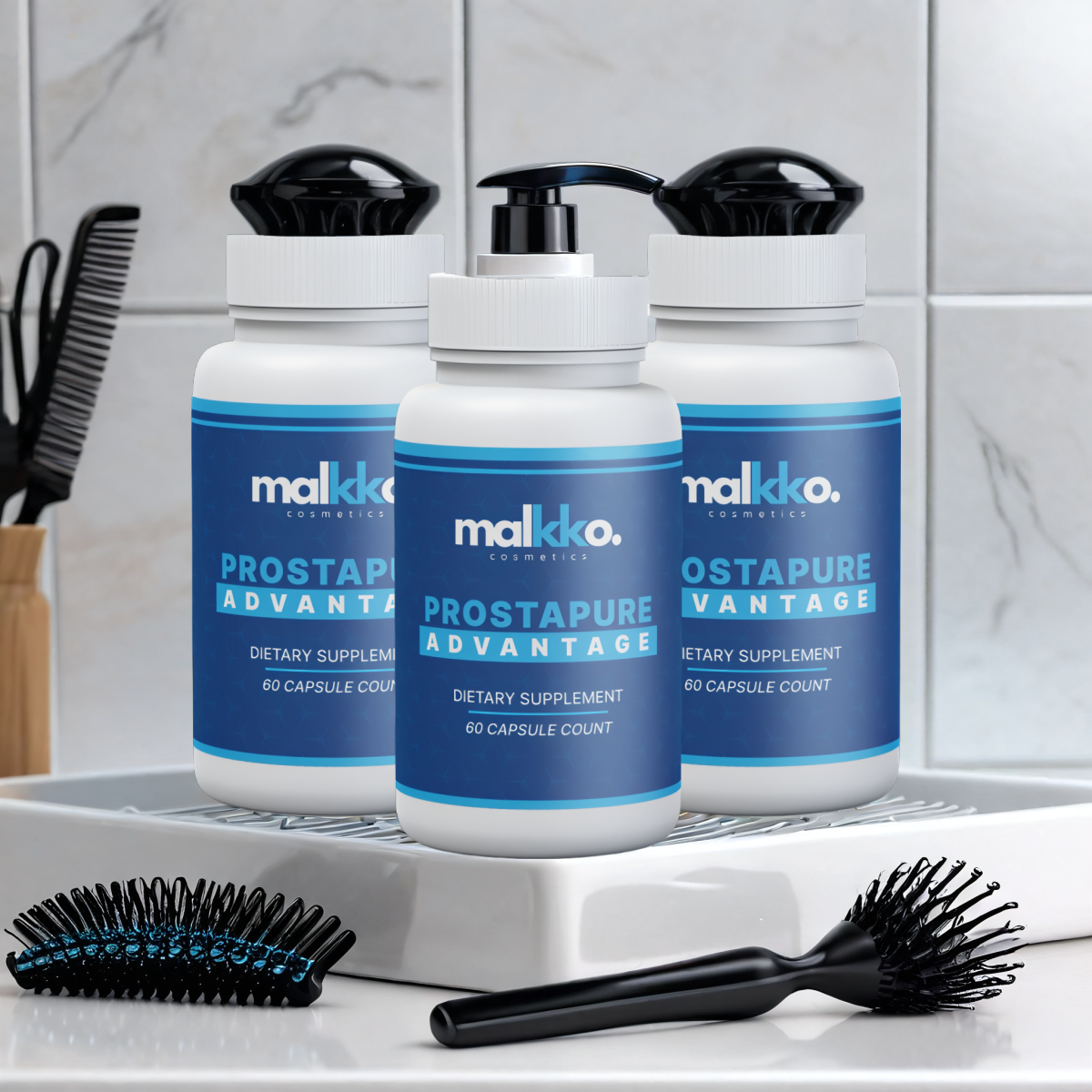 ProstaPure Advantage - 3 bottles