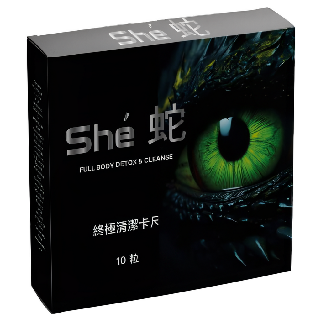 She