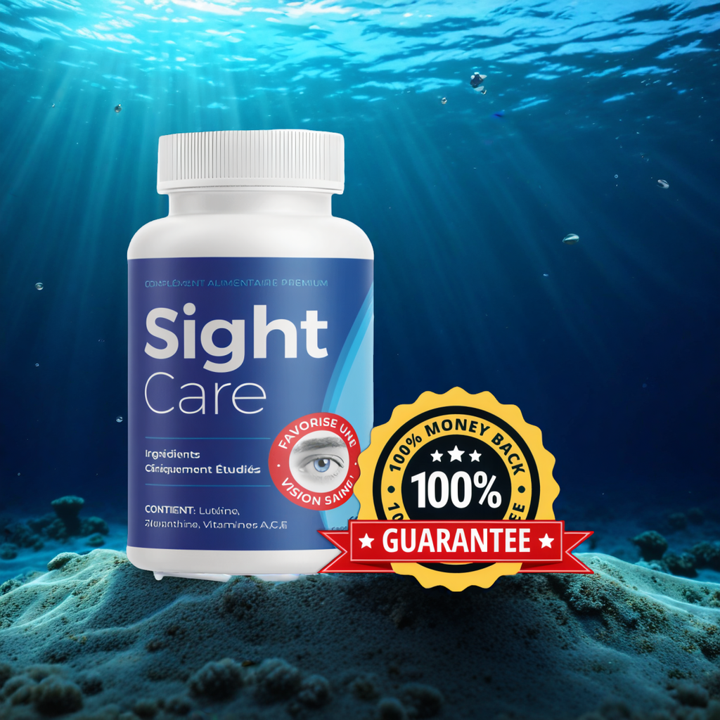 SightCare - 1 Bottle Exclusive Limited Time Discount