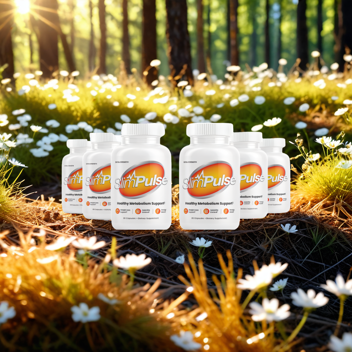 SlimPulse - 6 bottles
