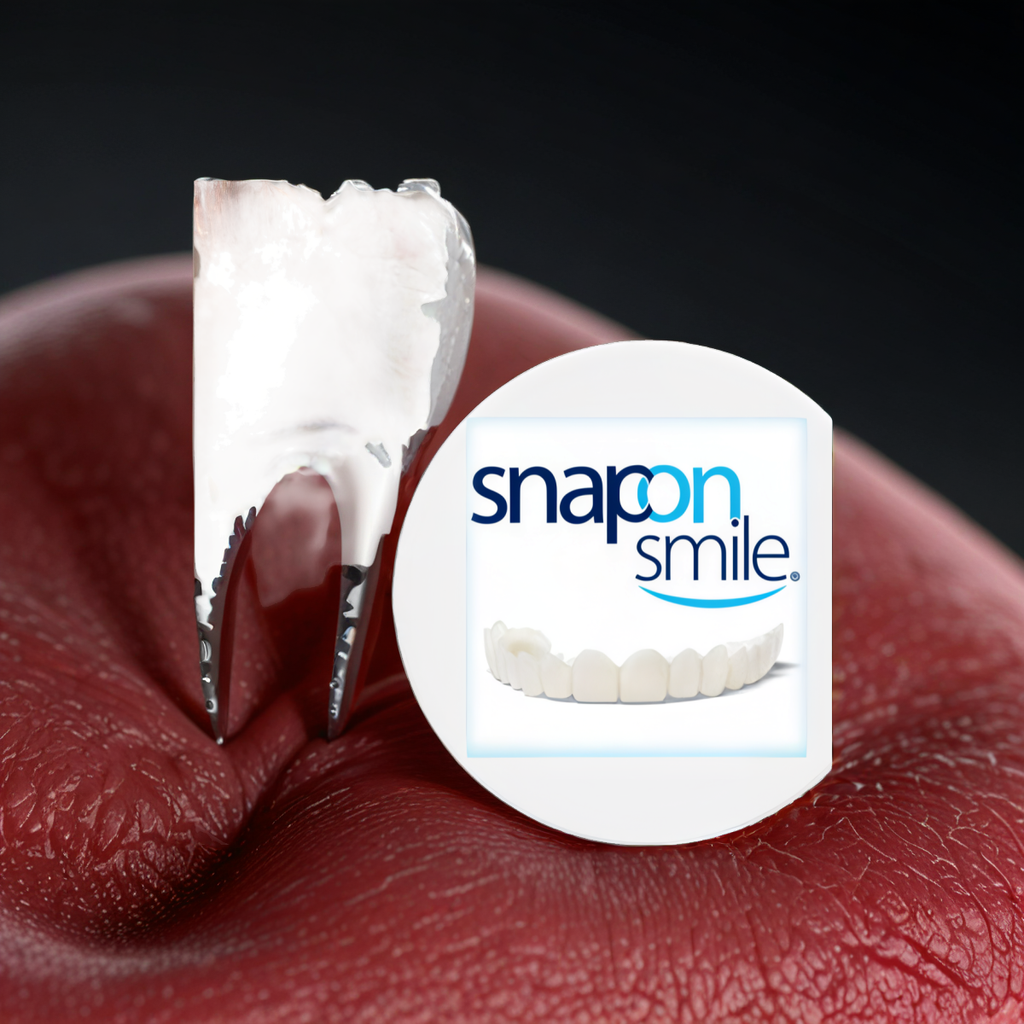 Snap-On Smile