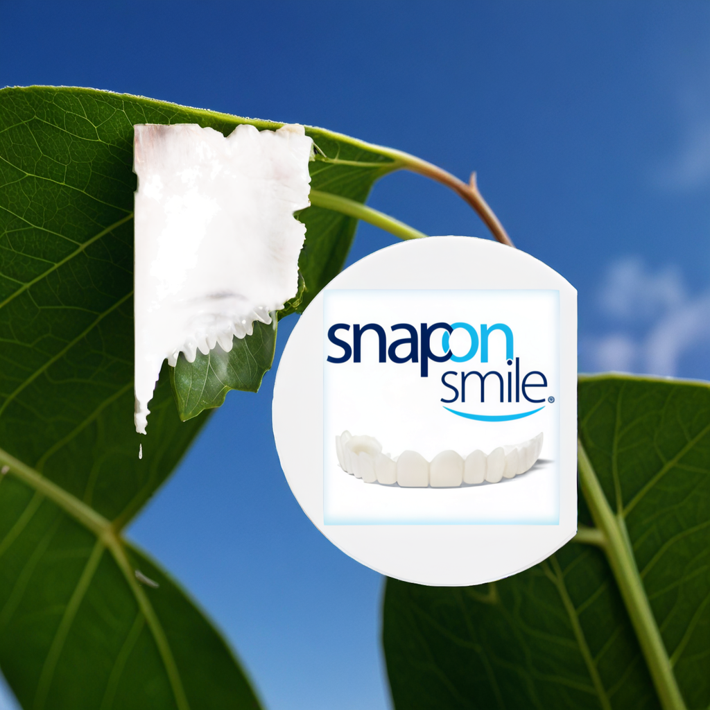 Snap-On Smile