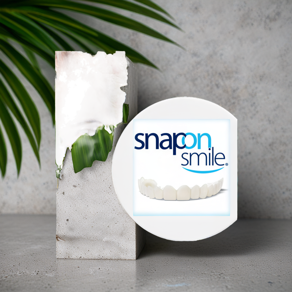 Snap-On Smile