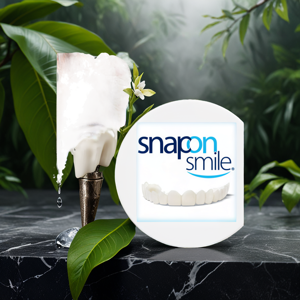 Snap-On Smile
