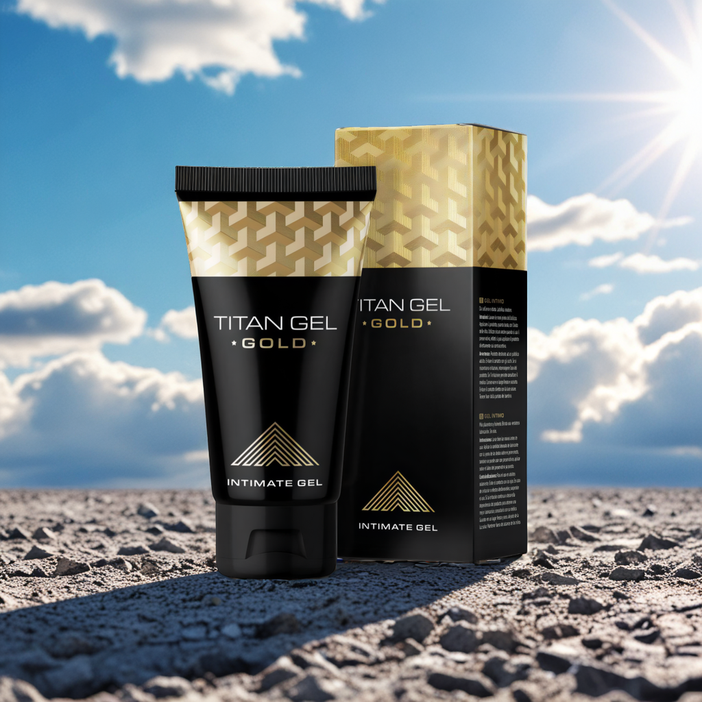 Titan Gel Gold