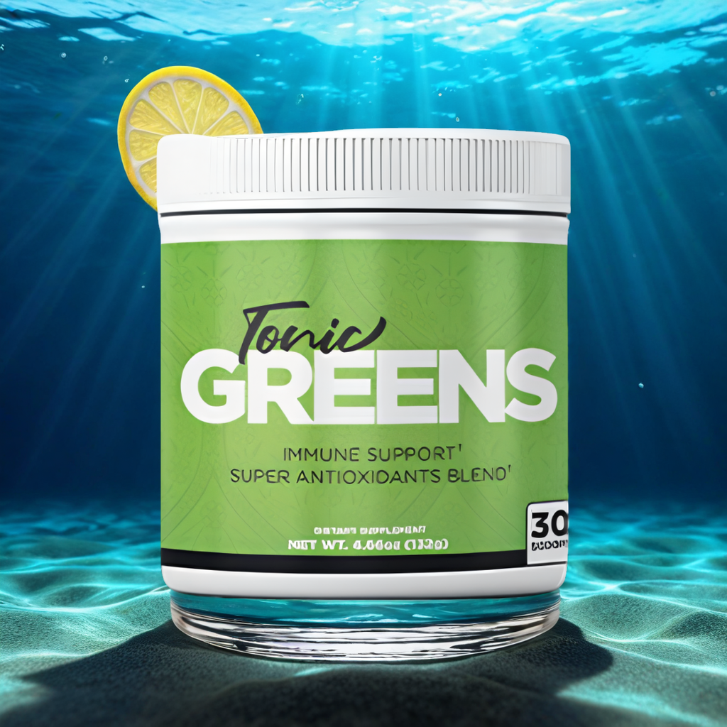 Tonic Greens 1 Jar