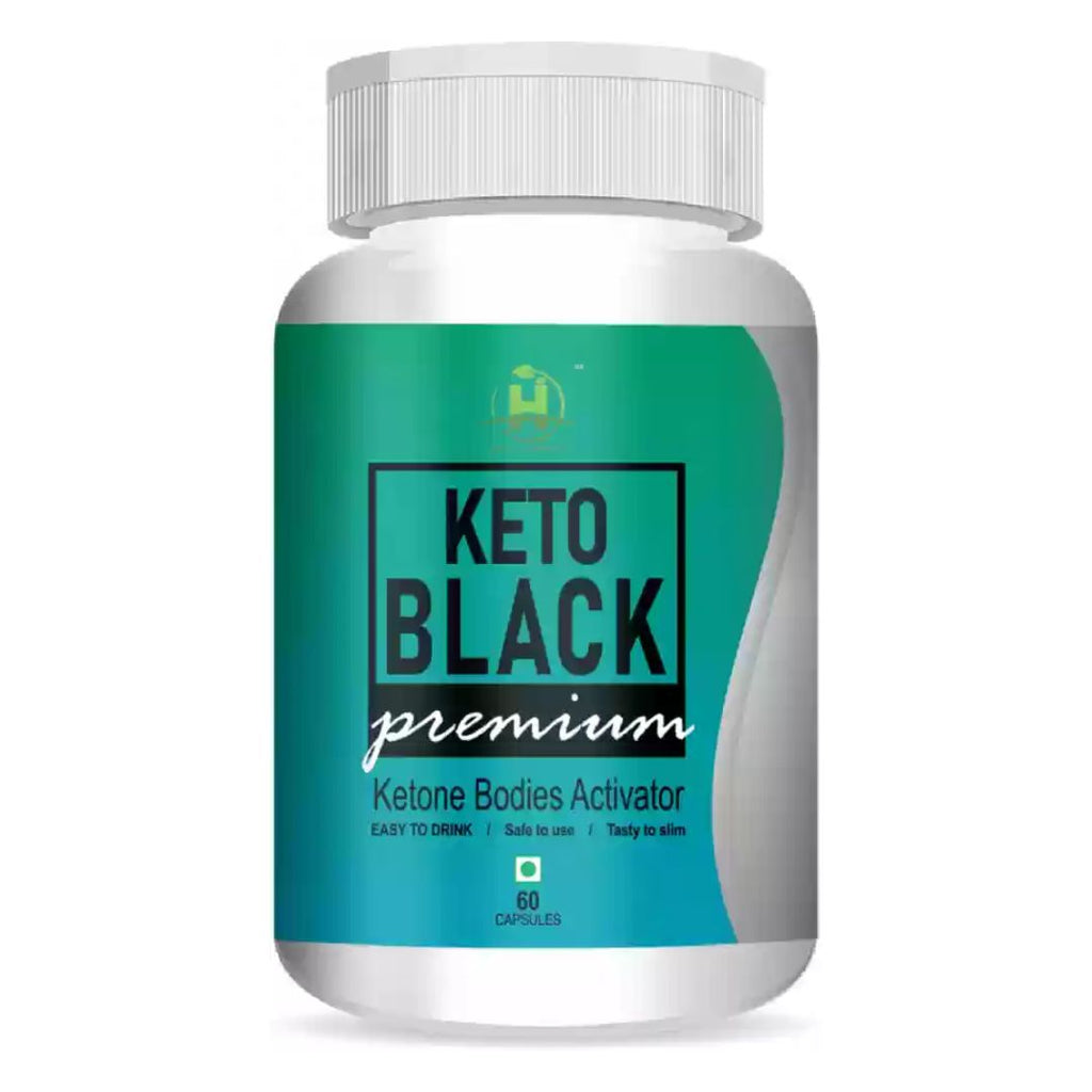 Keto Black