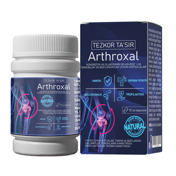 Arthroxal