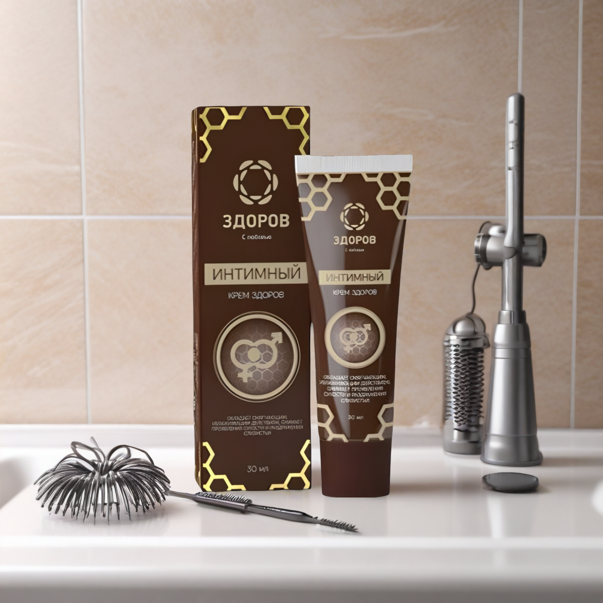 Zdorov Hemorrhoids Gel