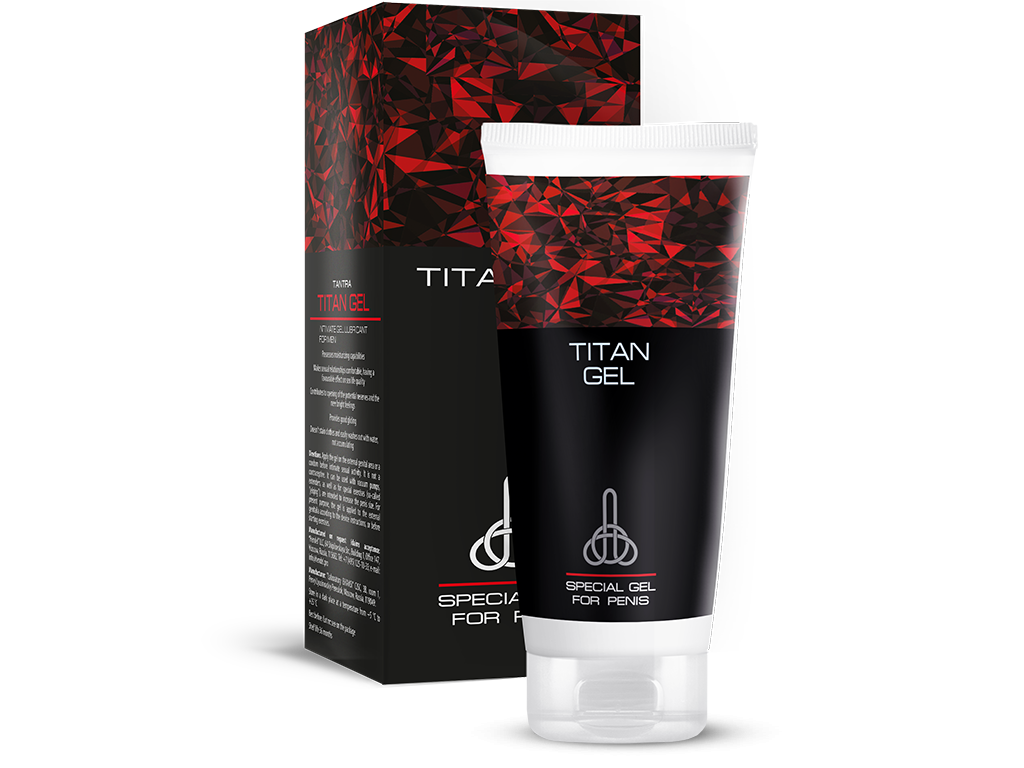 Titan gel
